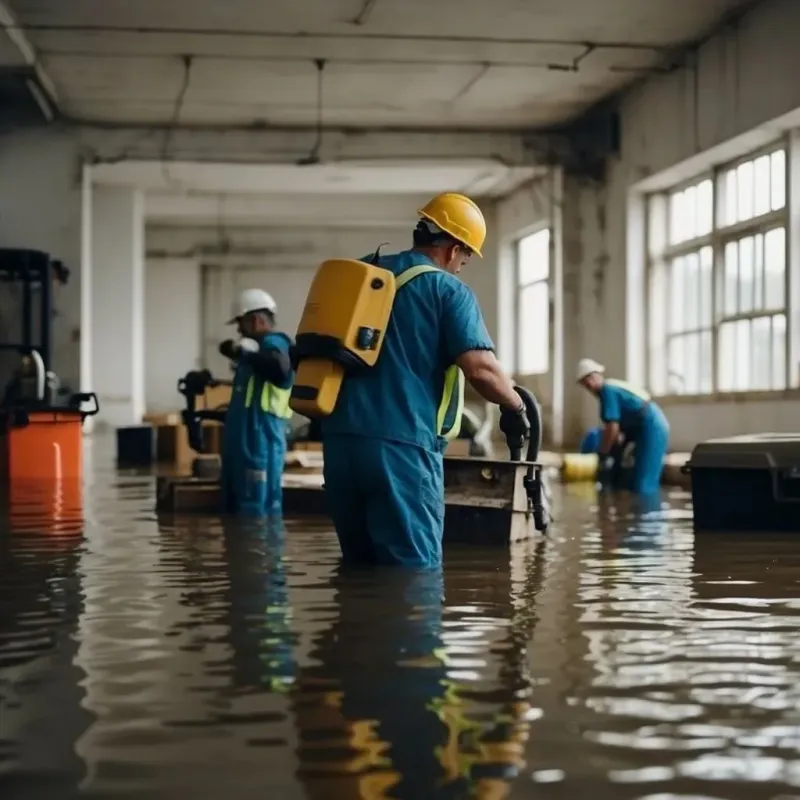 Emergency Water Extraction And Removal in Frederick County, MD